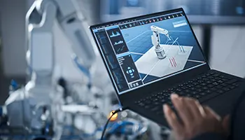 Integração de Robôs